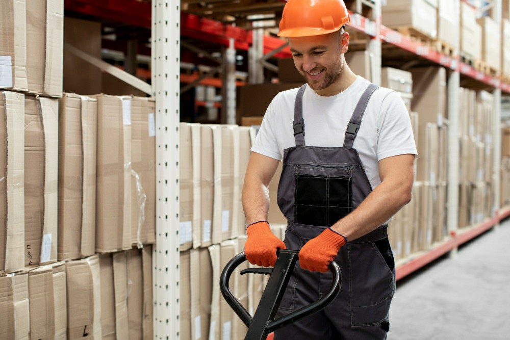 Why Fire Warden Training Is Essential for Warehouse Logistics i - Fire Warden Training Ireland