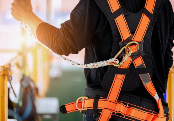 Unlocking Safety: The Crucial Role of Communication in Working at Heig - Fire Warden Training Ireland