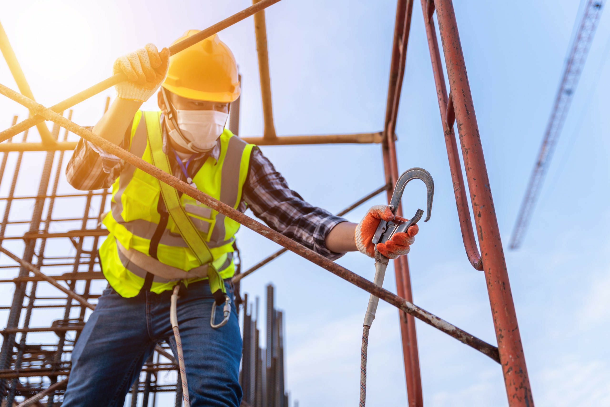 Elevating Safety Standards: The Indispensable Role of Working at Heigh - Fire Warden Training Ireland