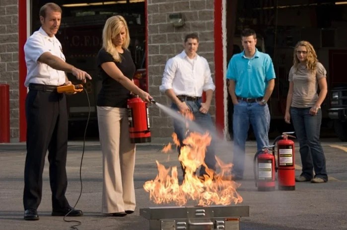 Unlocking Fire Safety: Comprehensive Fire Warden and Fire Marshal Training Insights - Fire Warden Training Ireland