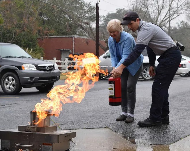 Empowering Workplace Safety: The Critical Roles of Fire Wardens and Fi - Fire Warden Training Ireland