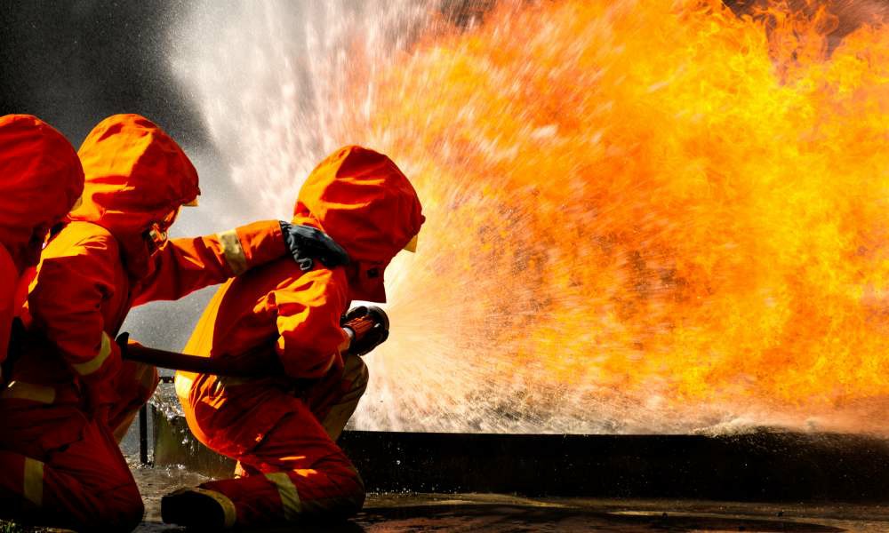 Essential Benefits of Fire Warden & Fire Marshal Training for Safety a - Fire Warden Training Ireland