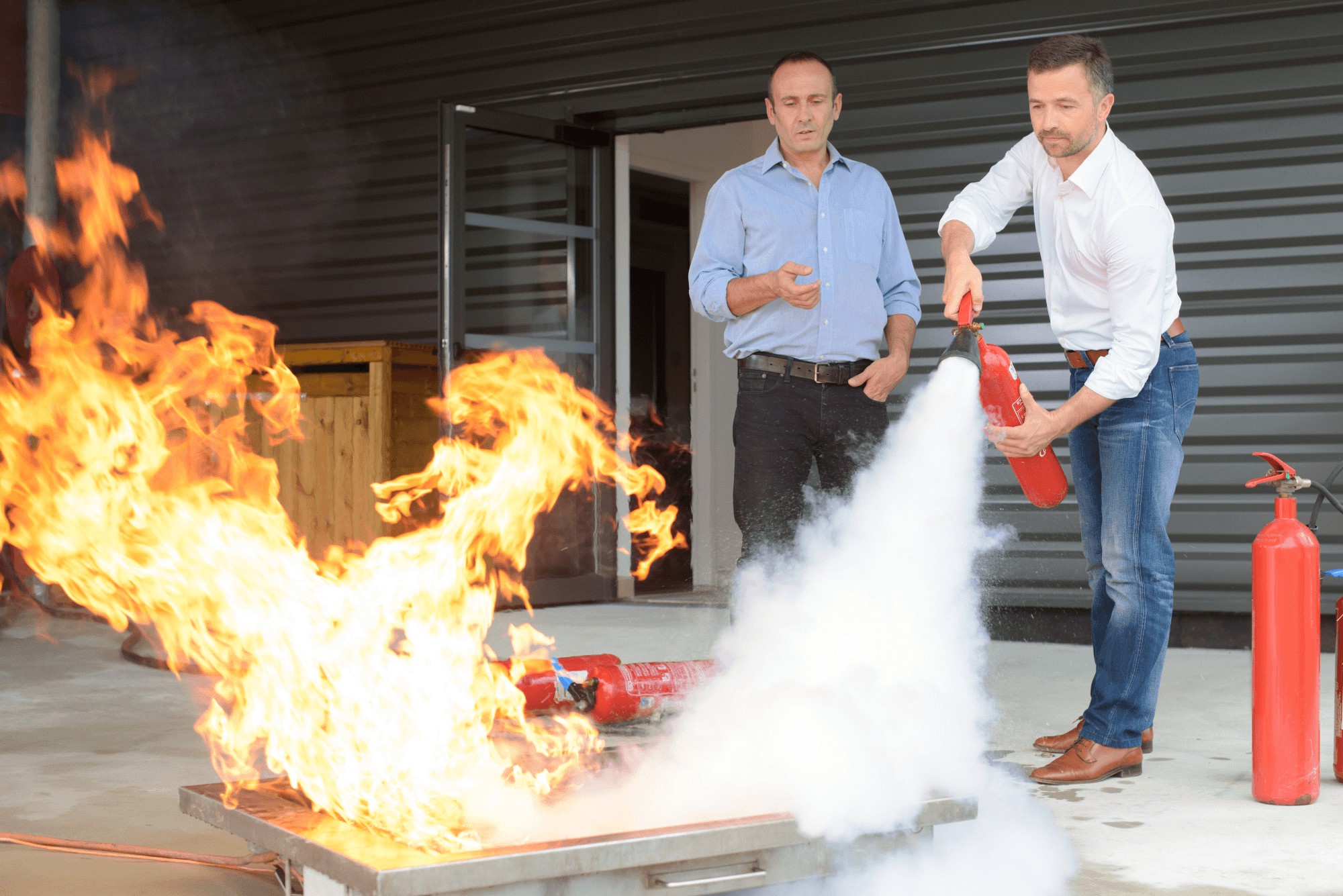 Navigating Fire Warden & Fire Marshal Certification: Essential Guide f - Fire Warden Training Ireland