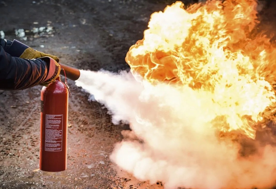 Elevate Workplace Safety: The Imperative of Fire Warden & Fire Marshal Training - Fire Warden Training Article