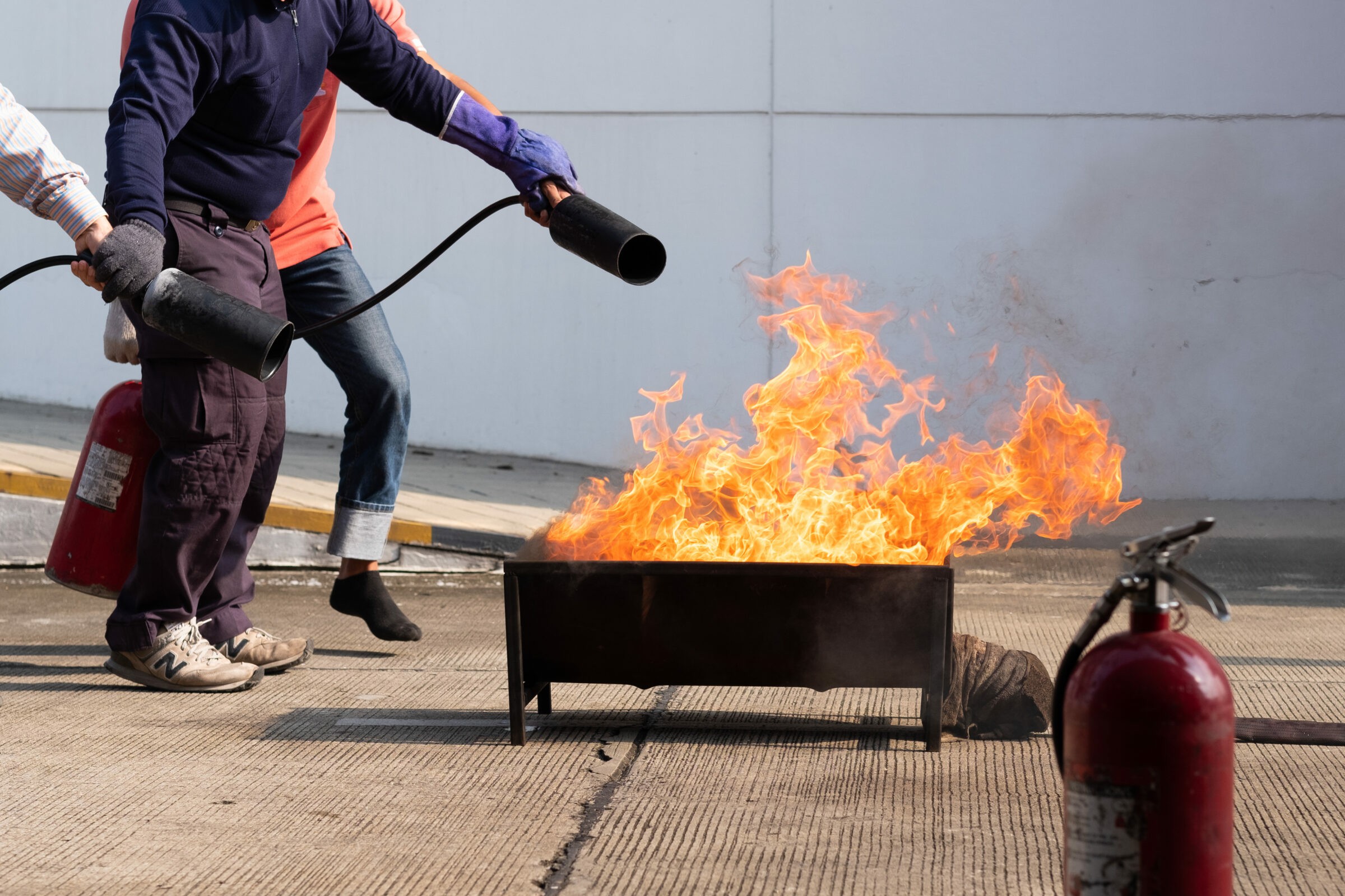 Enhancing Workplace Fire Safety: The Critical Role of Fire Warden & Fire Marshal Training - Fire Warden Training Article