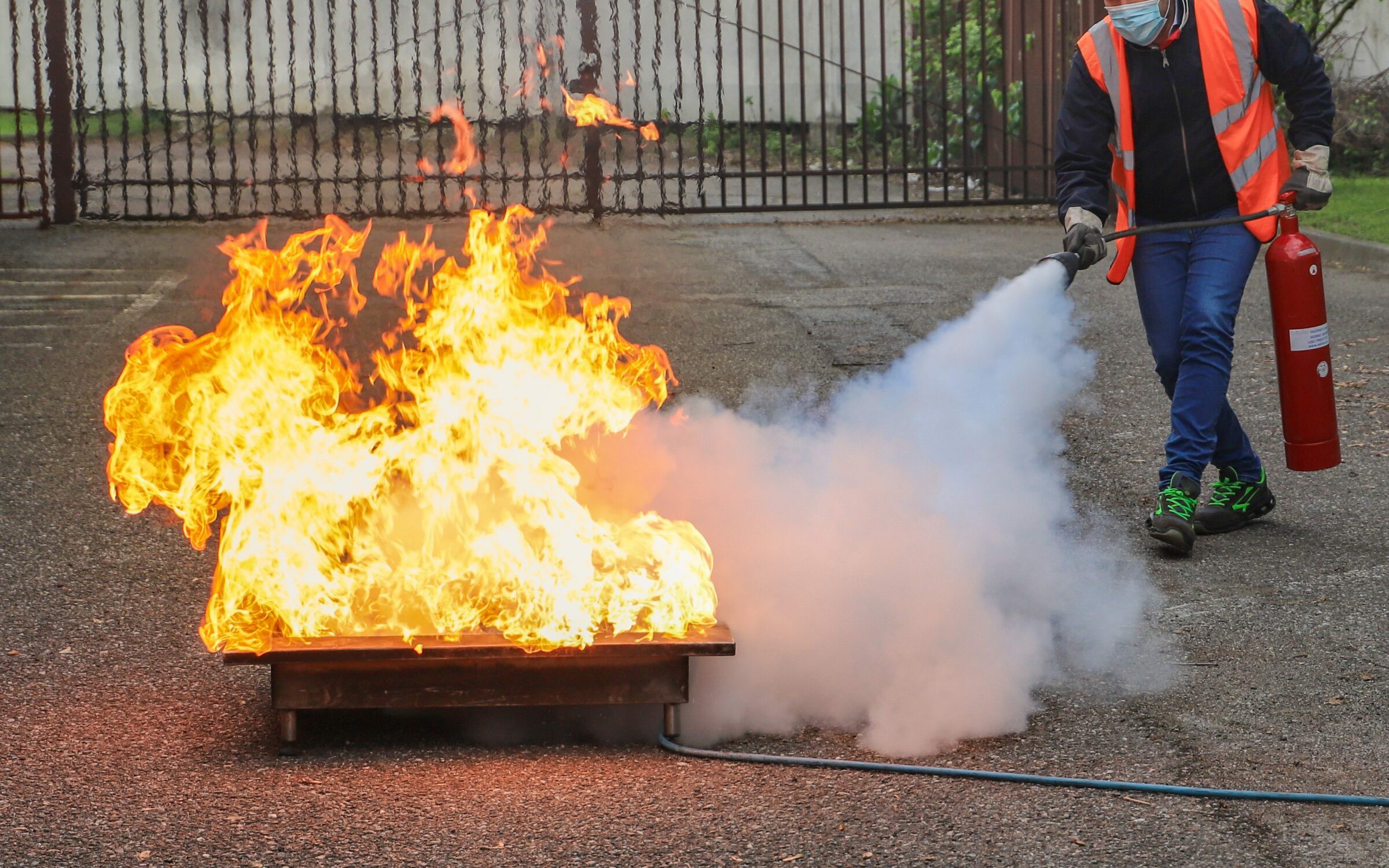 Elevate Workplace Safety: The Indispensable Role of Fire Warden & Fire Marshal Certification in Ireland - Fire Warden Training Article