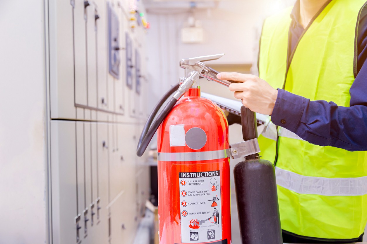 Unlocking Workplace Safety: The Top Benefits of Fire Warden and Fire M - Fire Warden Training Ireland