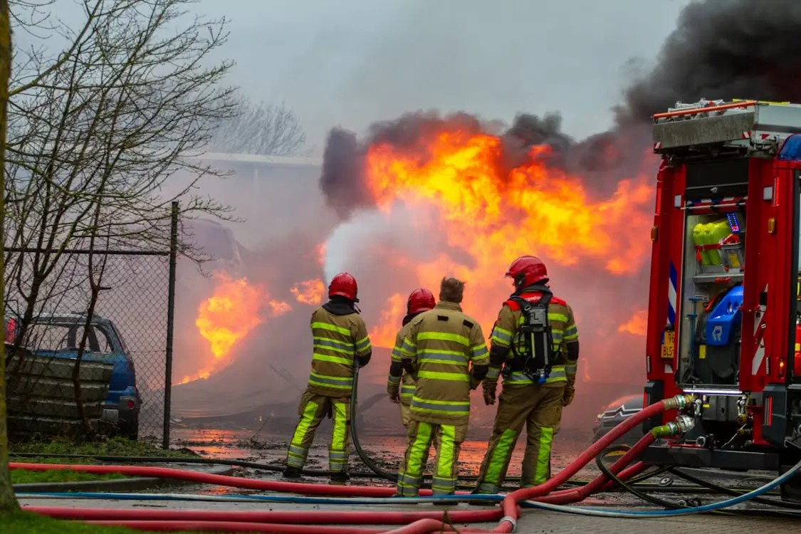 Essential Roles of Fire Wardens & Fire Marshals in Ireland: Training,  - Fire Warden Training Ireland