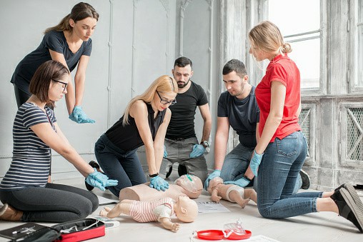 Empower Your Team: Unlock the Benefits of First Aid and CPR Certificat - Fire Warden Training Ireland