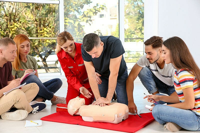 Securing Your Workplace: The Imperative of First Aid & CPR Training in Ireland's Key Cities - Fire Warden Training Article