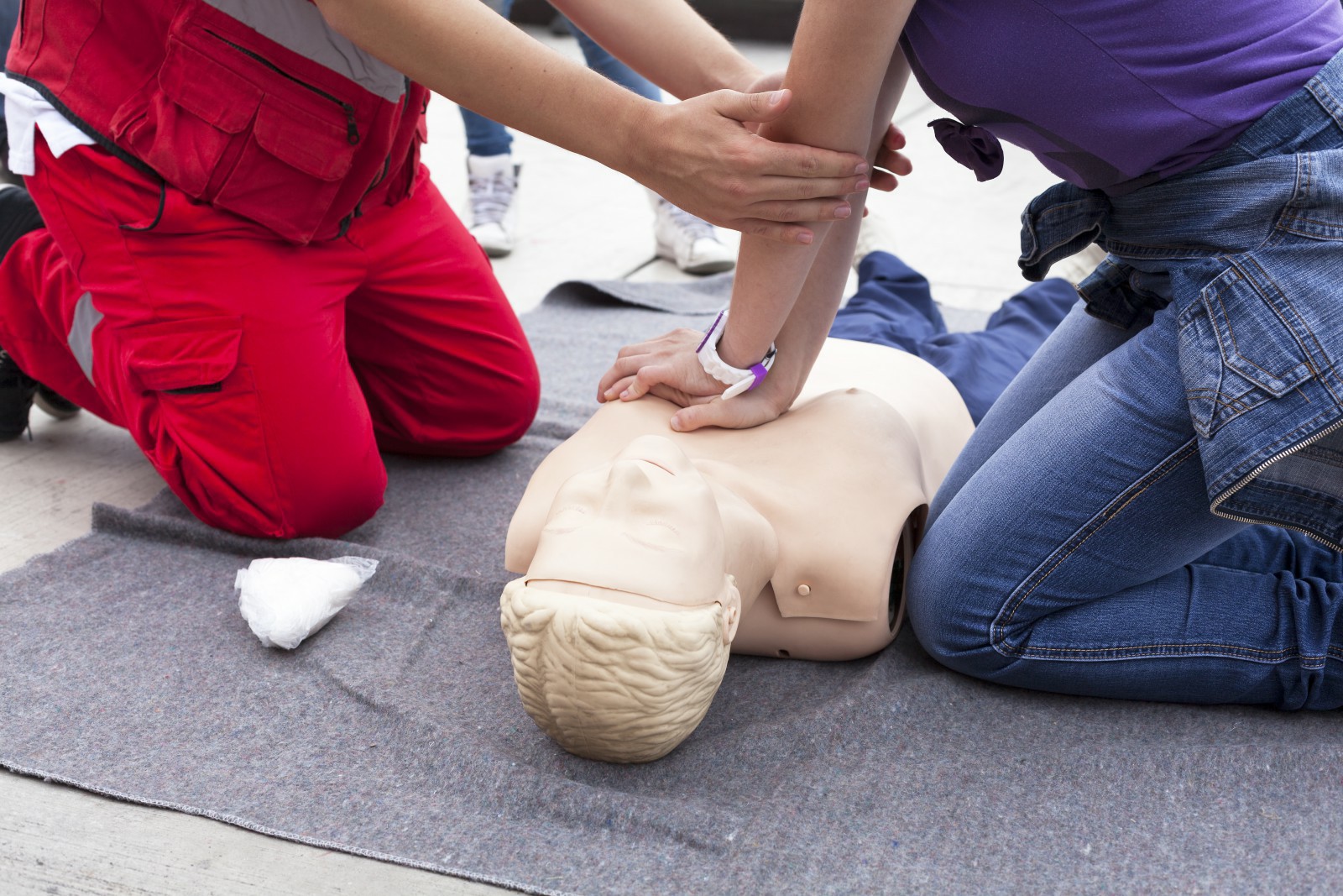 Elevate Your Workplace Safety: The Essential Role of First Aid and CPR Training Across Ireland - Fire Warden Training Article
