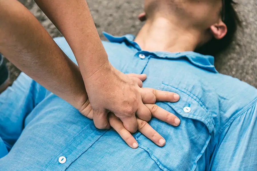 Transforming Workplace Safety: The Imperative of First Aid & CPR Training in Ireland - Fire Warden Training Article