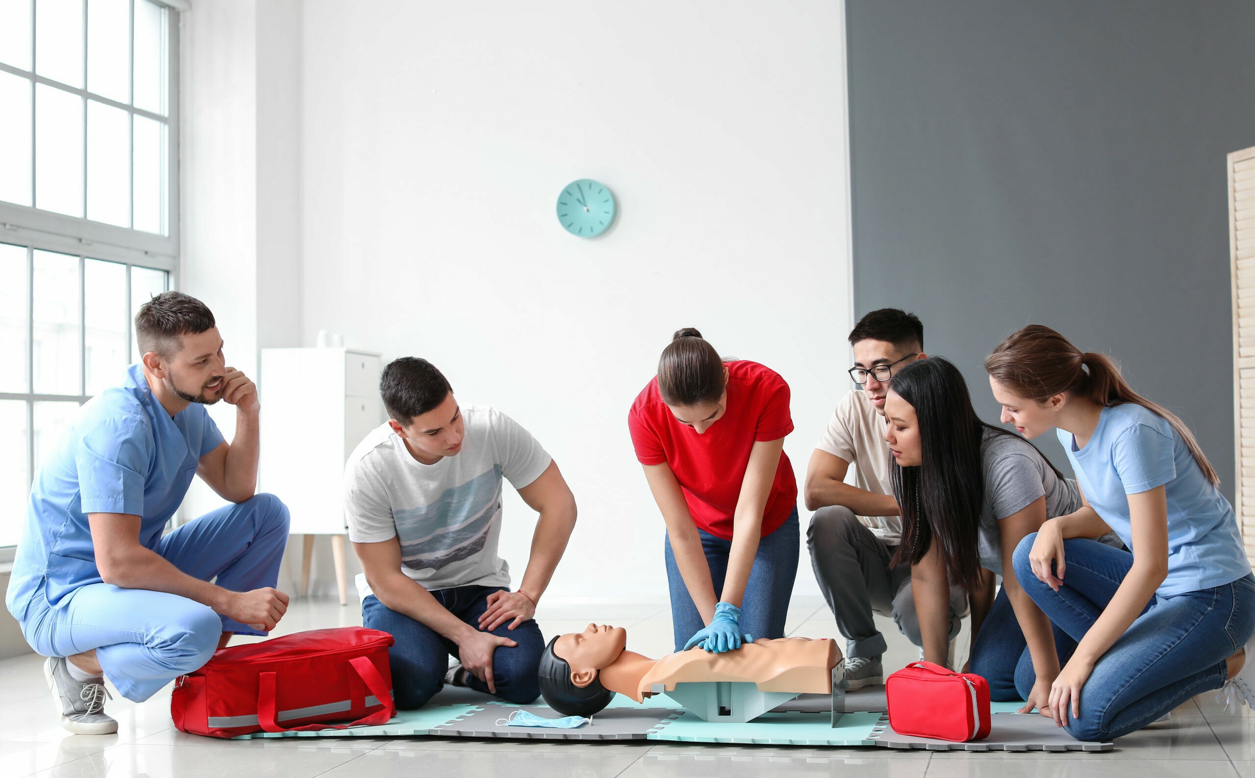 Boost Workplace Safety: The Essential Guide to First Aid and CPR Train - Fire Warden Training Ireland