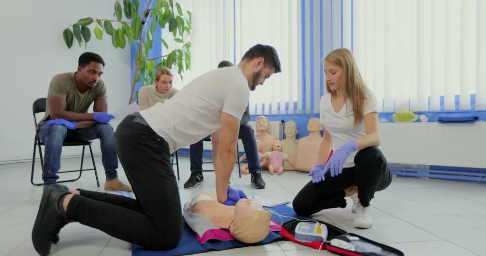 Boost Your Business Resilience: The Essential Guide to First Aid & CPR - Fire Warden Training Ireland