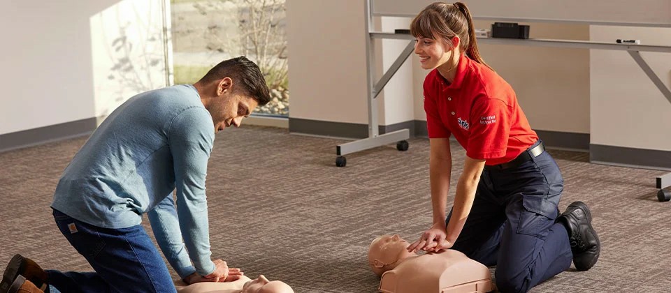 Boost Workplace Efficiency and Safety with Comprehensive First Aid & CPR Training - Fire Warden Training Article