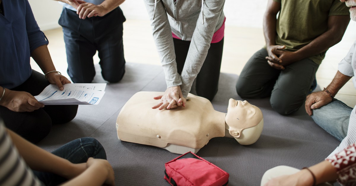Essential First Aid & CPR Certification: Transforming Workplace Safety - Fire Warden Training Ireland