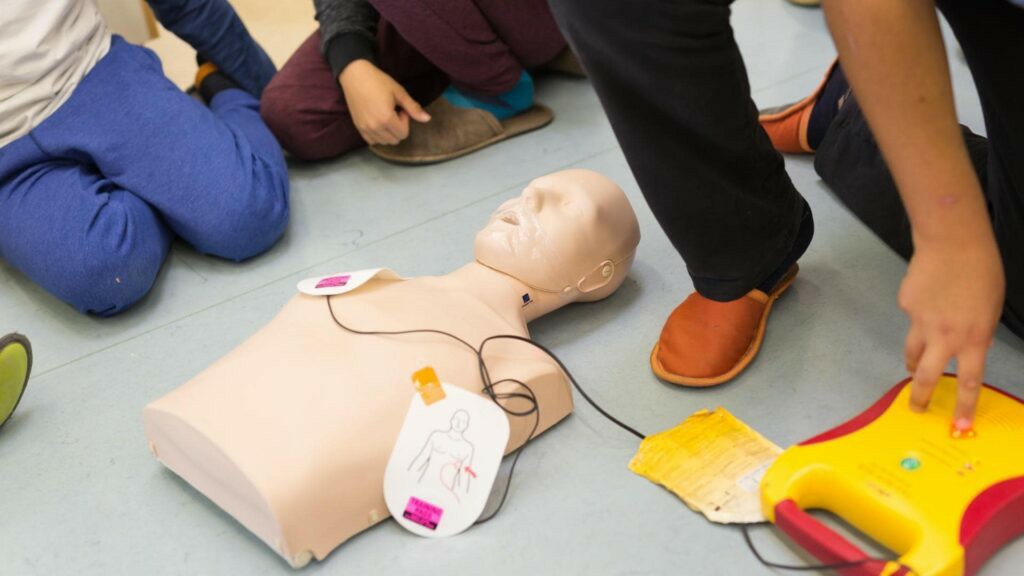 Mastering Emergency First Aid & CPR: Critical Training for Workplace Safety and Compliance - Fire Warden Training Article