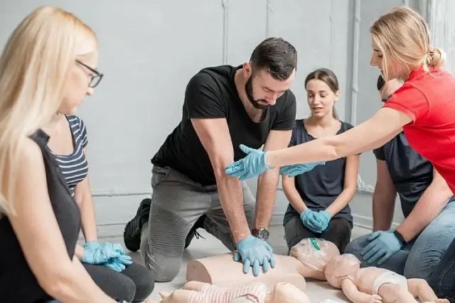 Why Comprehensive First Aid & CPR Training is Essential for Workplace  - Fire Warden Training Ireland
