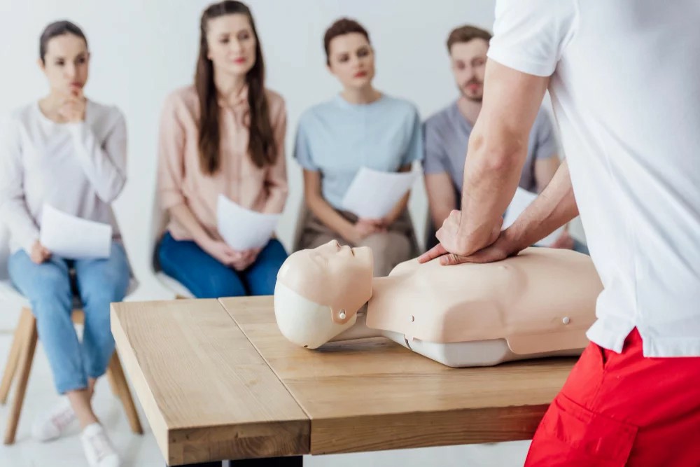 Mastering First Aid Training: Your Key to a Safer Workplace Environmen - Fire Warden Training Ireland