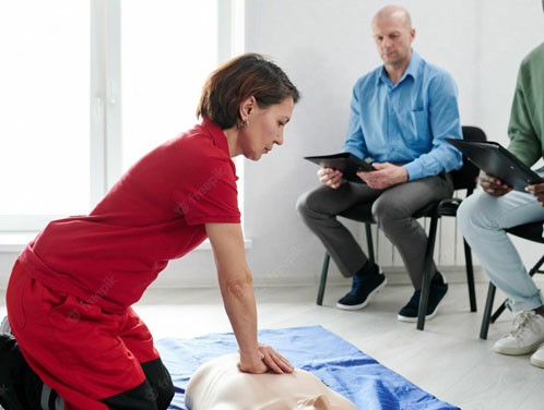 Empowering Irish Workplaces: The Indispensable Role of First Aid and CPR Training - Fire Warden Training Article