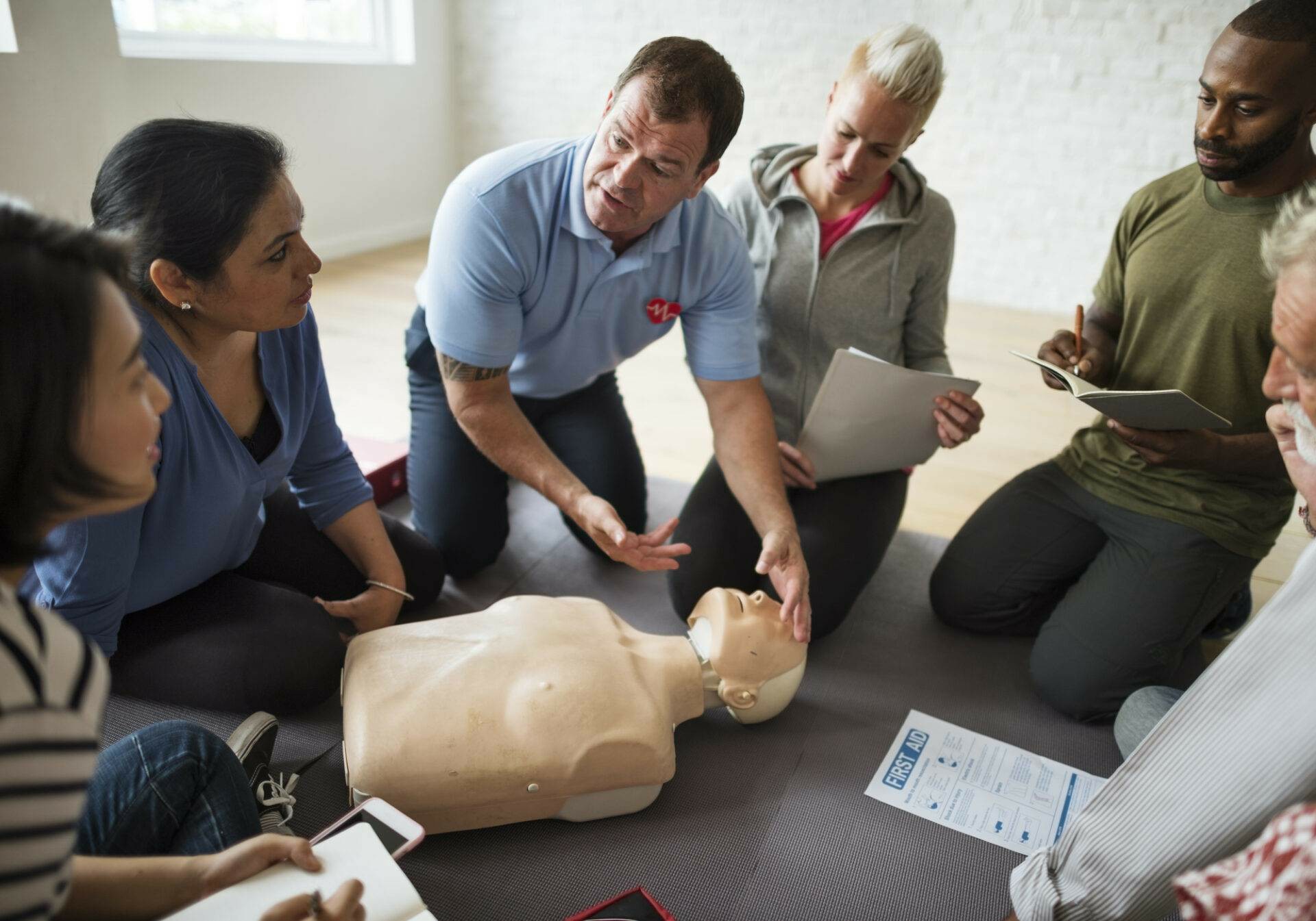 Elevate Your Workplace Safety: The Essential Need for First Aid & CPR Certification in Dublin, Cork, Galway, and Beyond - Fire Warden Training Article