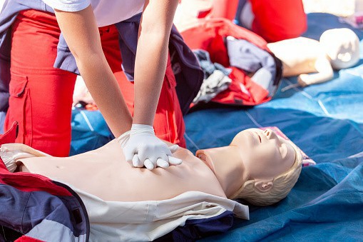 Empowering Safety in the Workplace: The Key Role of First Aid & CPR Tr - Fire Warden Training Ireland