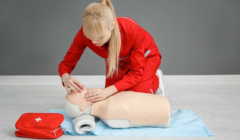 First Aid & CPR Training: Essential for Workplace Safety - Fire Warden Training Ireland
