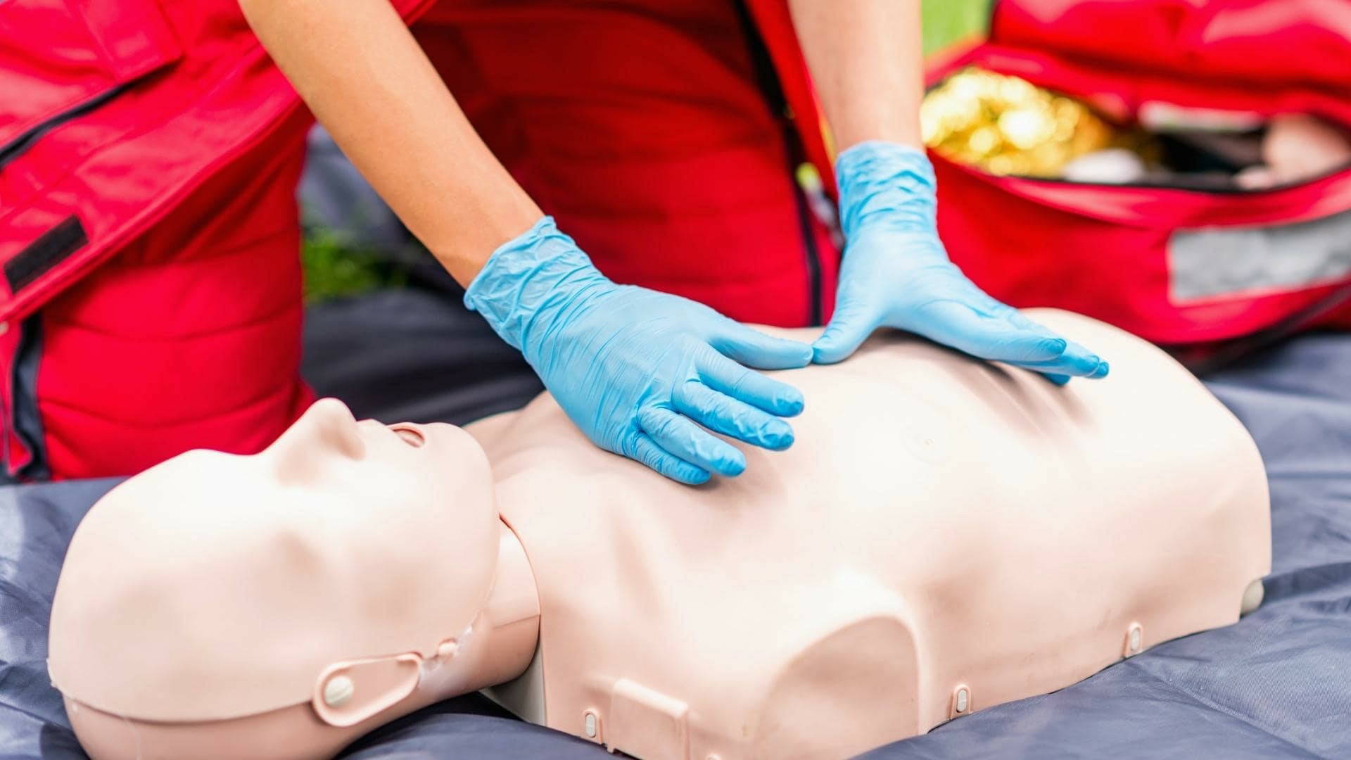 First Aid & CPR Training: Your Comprehensive Guide - Fire Warden Training Ireland