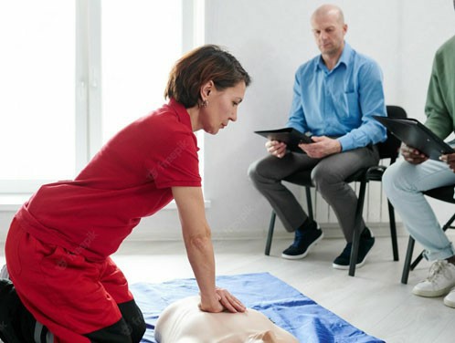 Empower Your Workforce: The Indispensable Guide to First Aid and CPR Training in the Workplace - Fire Warden Training Article
