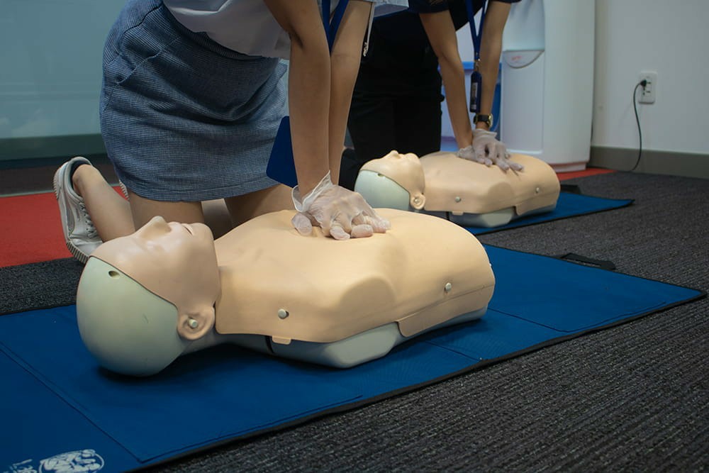 Empower Your Workplace: The Urgent Need for First Aid & CPR Training i - Fire Warden Training Ireland