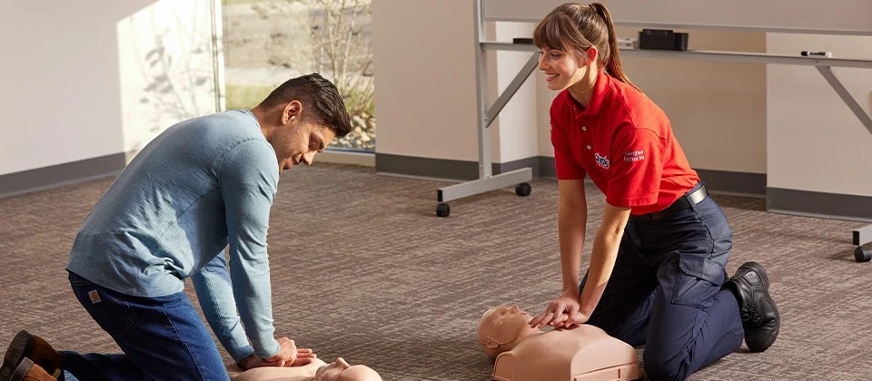 First Aid & CPR Training: Essential for Enhancing Workplace Safety Across Ireland's Major Cities - Fire Warden Training Article