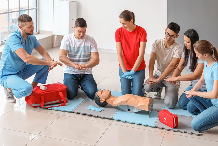 Empower Your Workforce: The Unmatched Benefits of First Aid & CPR Trai - Fire Warden Training Ireland