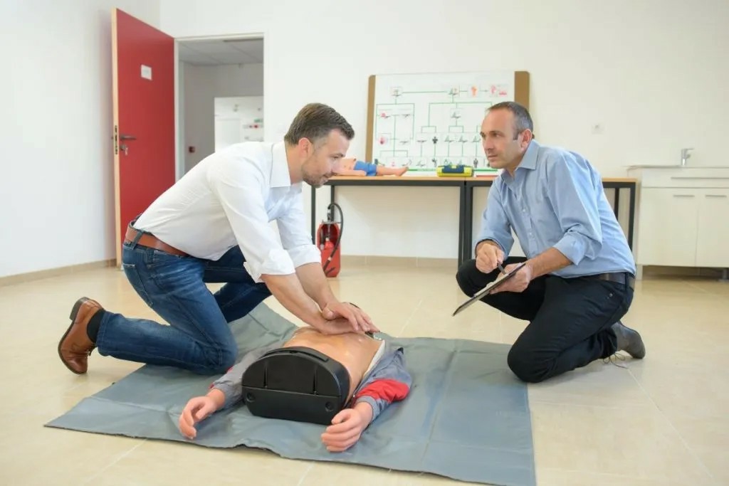 Essential First Aid Training: Boost Your Workplace Safety and Emergenc - Fire Warden Training Ireland