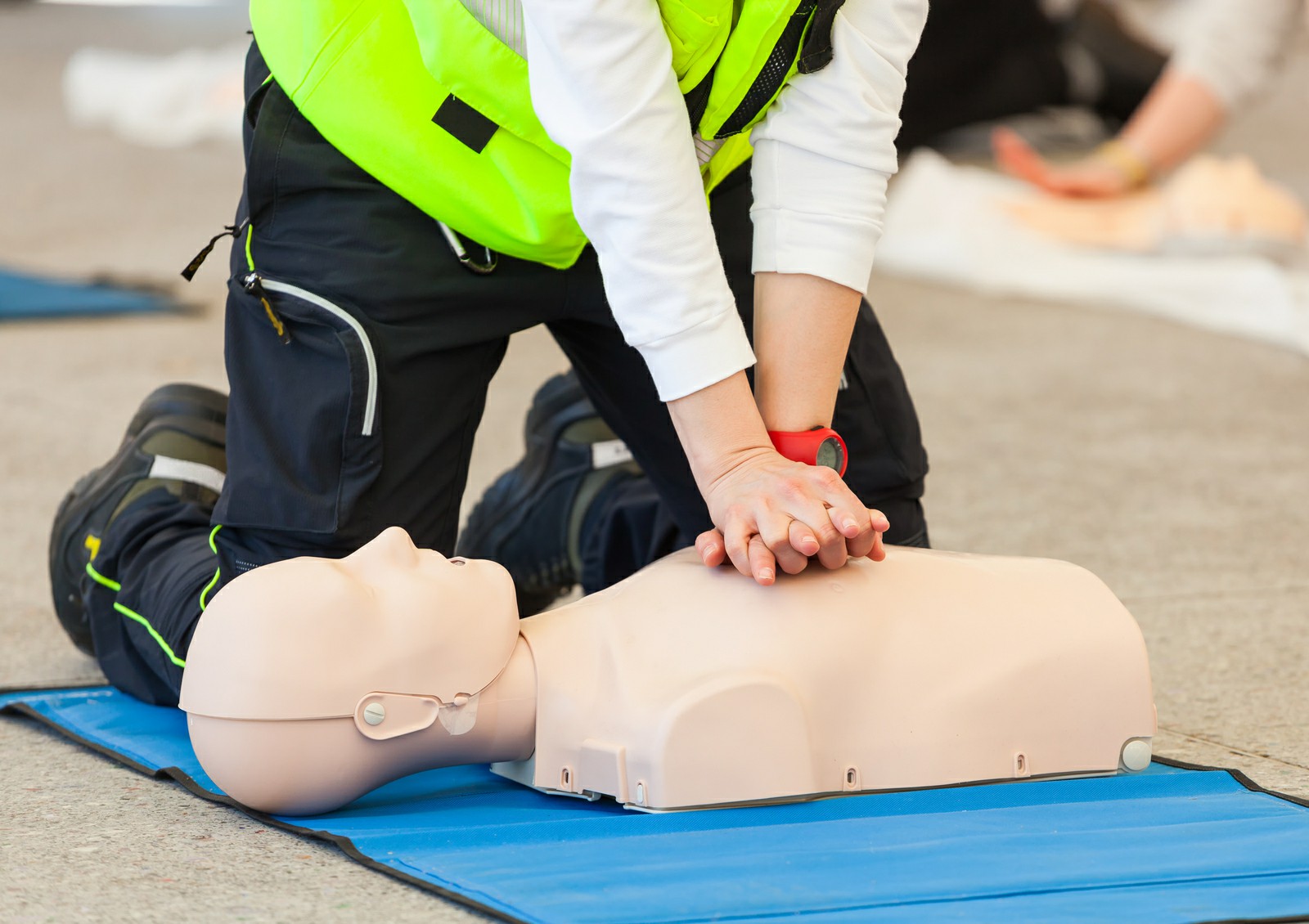 Elevate Workplace Safety: The Indispensable Value of First Aid and CPR - Fire Warden Training Ireland