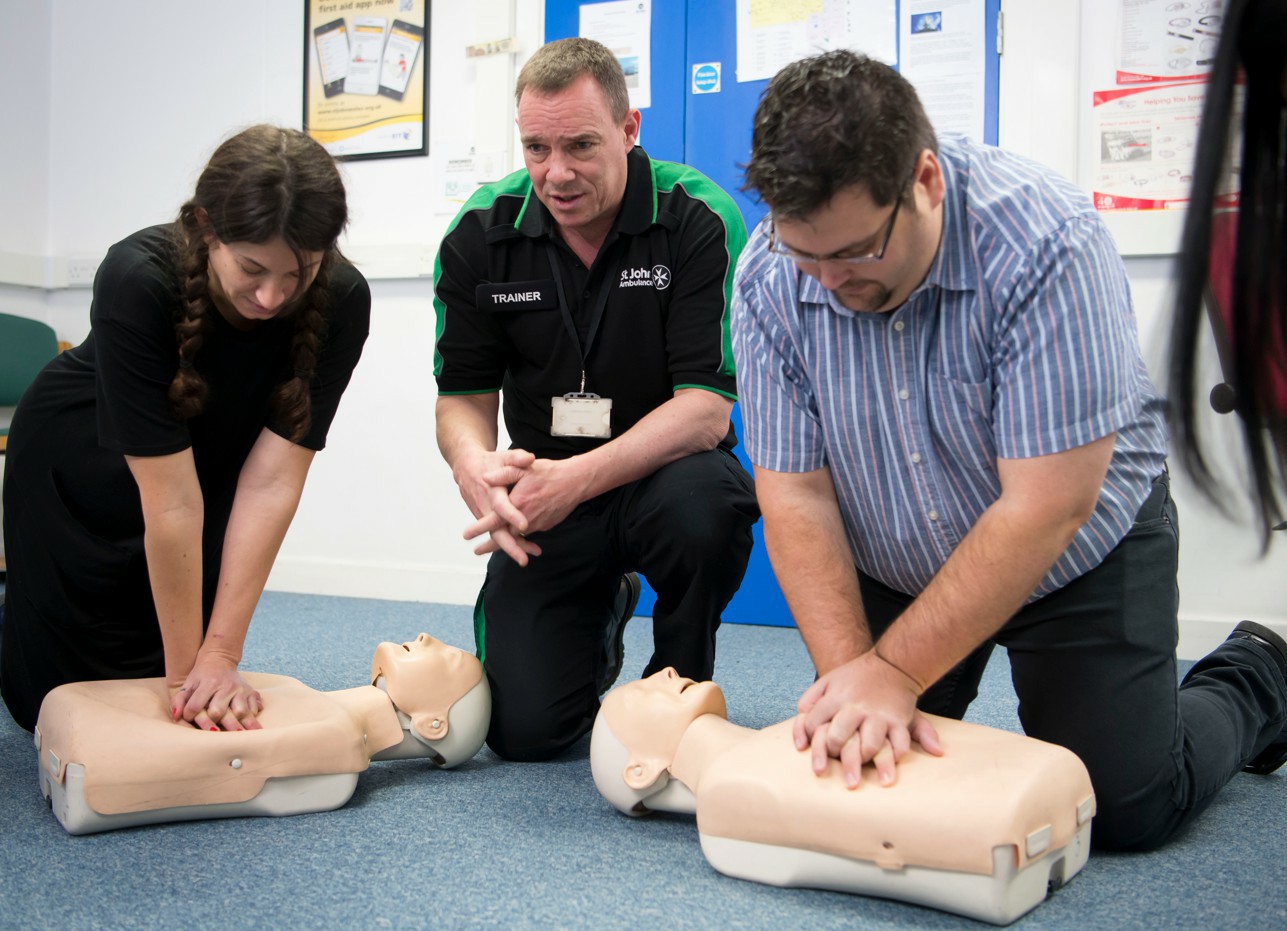 Elevate Your Workplace Safety: The Unmatched Value of First Aid & CPR Certification in Ire - Fire Warden Training Ireland