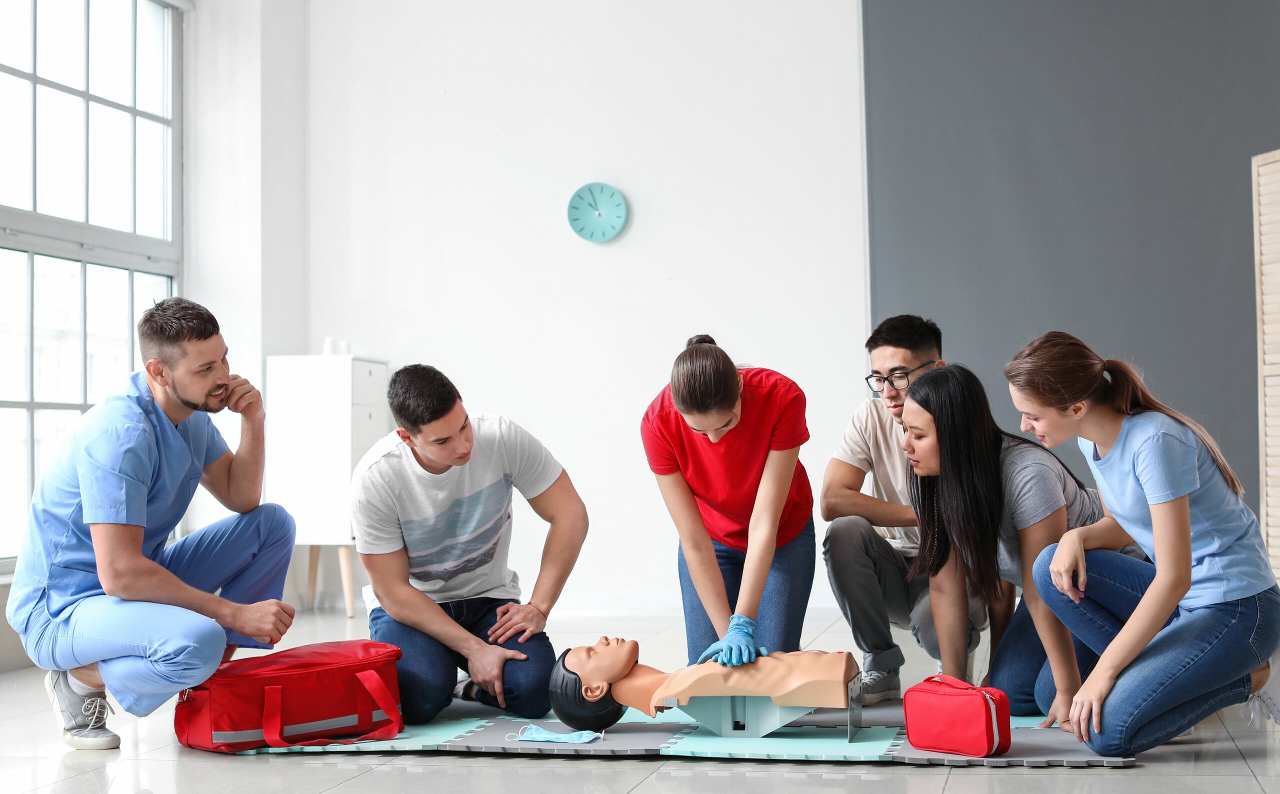 Empowering Workplace Safety: The Necessity of First Aid & CPR Training - Fire Warden Training Ireland
