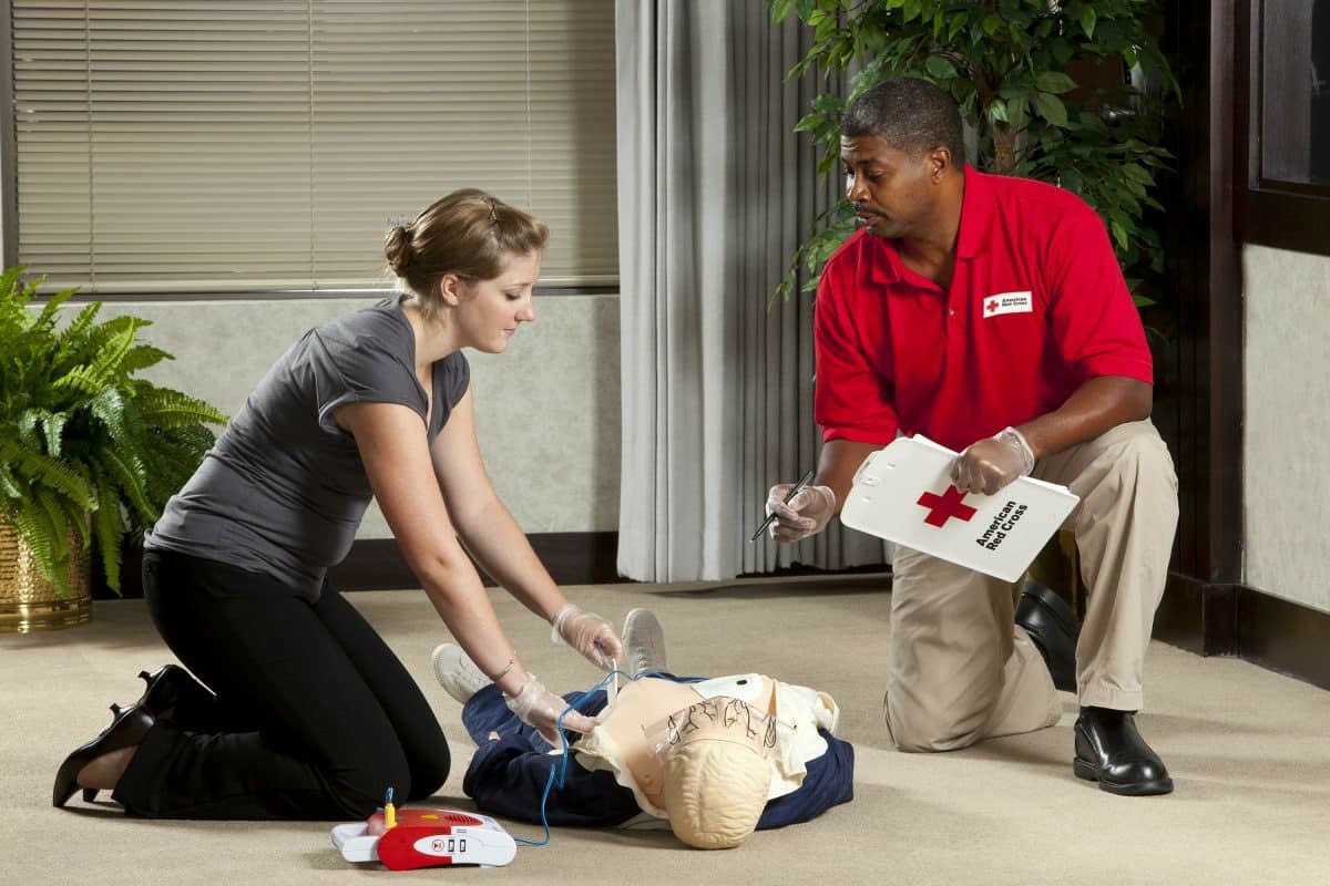 Empowering Safety in the Workplace: The Value of First Aid and CPR Training - Fire Warden Training Ireland