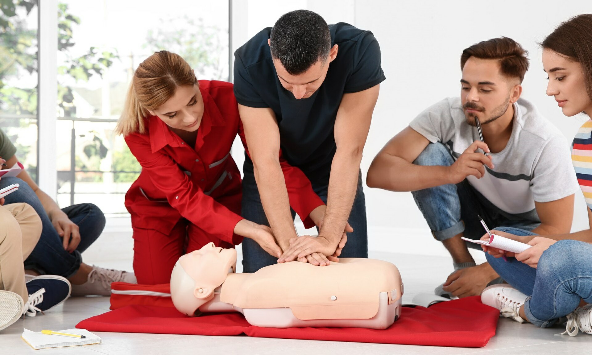 Elevate Workplace Safety: The Essential Role of First Aid & CPR Training in Ireland's Cities - Fire Warden Training Article