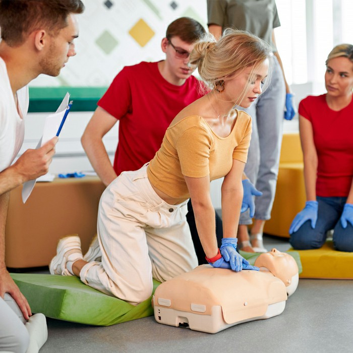 Empowering Irish Workplaces: The Essential Role of First Aid & CPR Cer - Fire Warden Training Ireland
