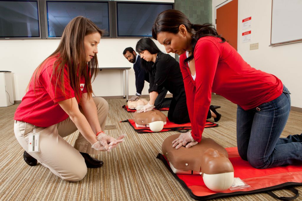 Empower Your Team: The Essential Guide to First Aid & CPR - Fire Warden Training Ireland