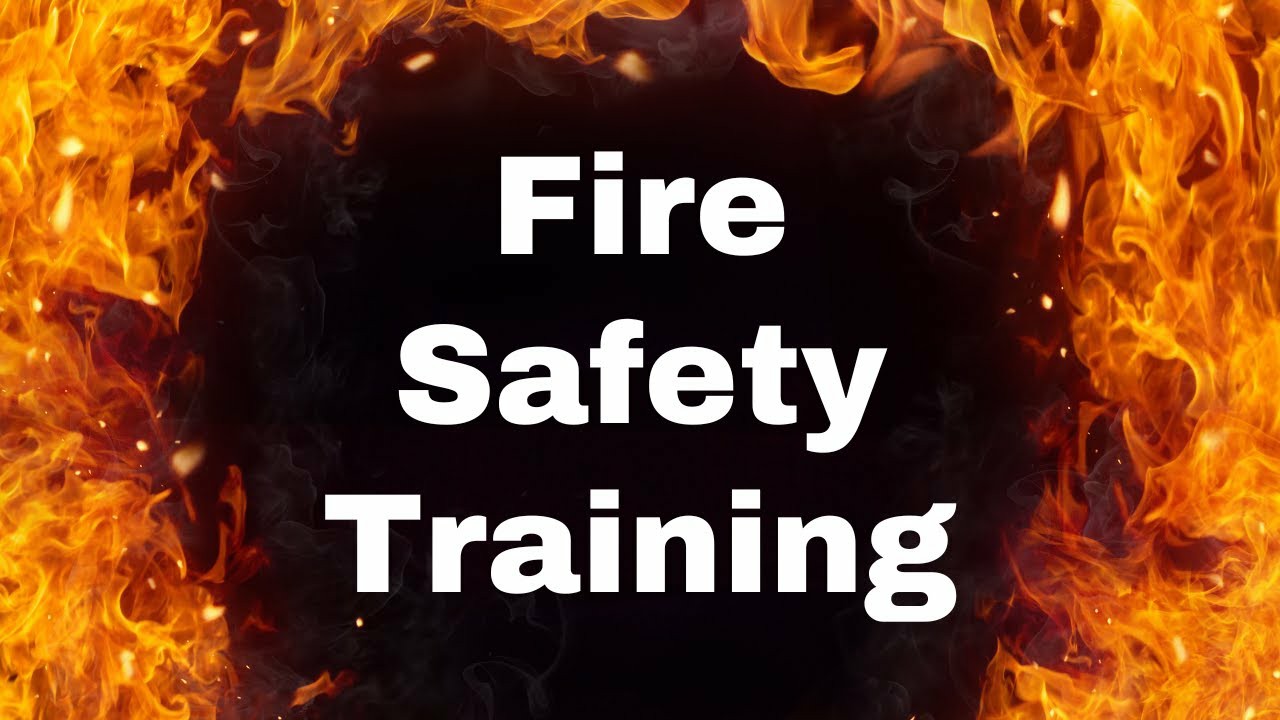 Fire Safety Certification: Your Essential Guide to Workplace and Home  - Fire Warden Training Ireland