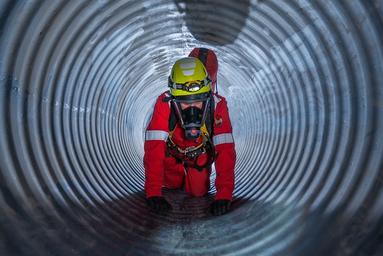 Master Confined Space Entry & Safety: Your Online - Fire Warden Training Ireland