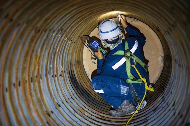 Mastering Confined Space Safety: Online Training for Irish - Fire Warden Training Ireland