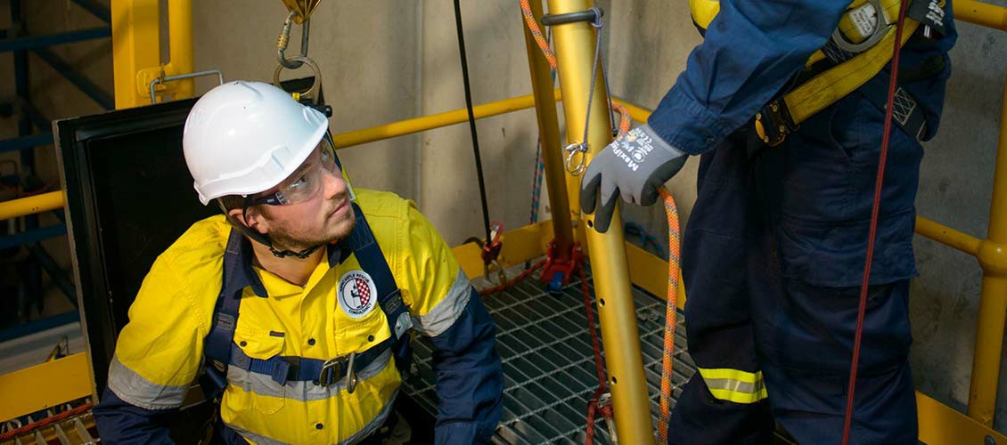 Unlocking Workplace Safety: Your Guide to Confined Space - Fire Warden Training Ireland