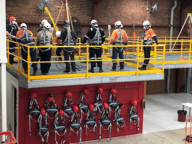 Unlocking Safety: The Ultimate Online Confined Space Awareness Trainin - Fire Warden Training Ireland