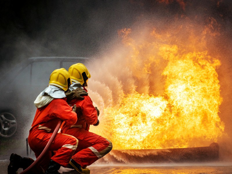 Unlock Workplace Safety: Online Fire Extinguisher Training - Fire Warden Training Ireland