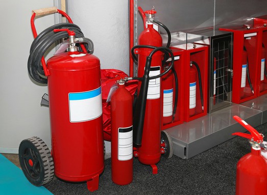 Unlocking Safety: Online Fire Extinguisher Training and Certification  - Fire Warden Training Ireland