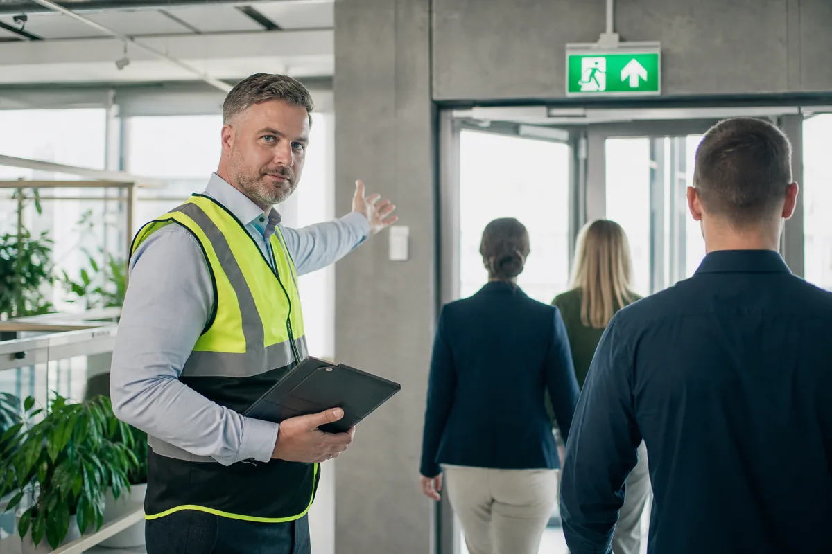 Fire Warden Training Dublin: Online Certification for the Capital - Fire Warden Training Ireland
