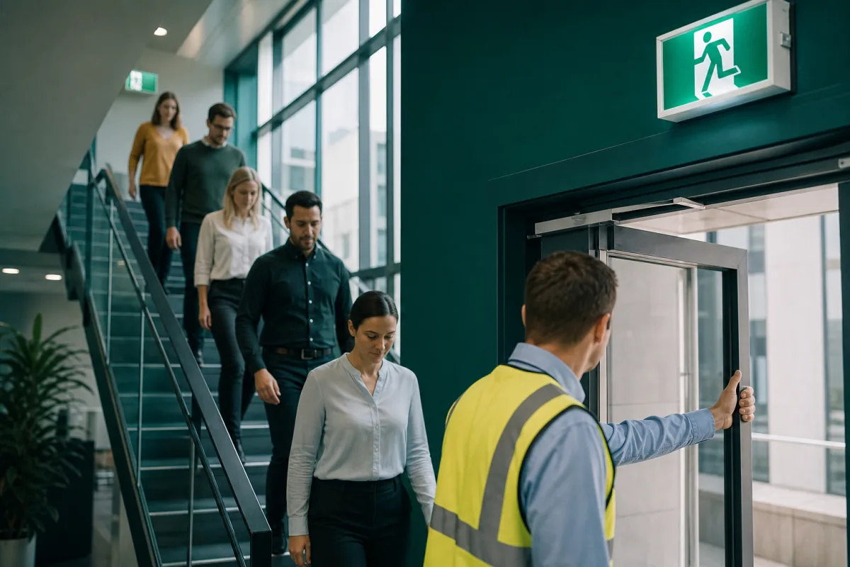 Fire Safety Awareness Training Ireland - Fire Warden Training Ireland