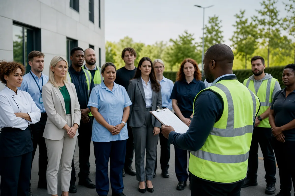 Fire Warden Training for Employers: A Compliance Guide - Fire Warden Training Ireland